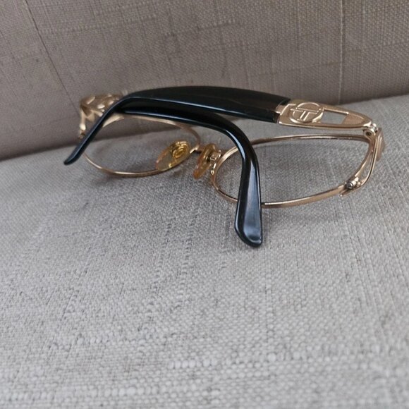 Sergio Tacchini Women Glasses Frame Eyeglasses 135 Made in Italy - Picture 9 of 13